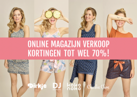 Huispakken, nachtkleding en pyjama's met kortingen tot 70% // online magazijn verkoop