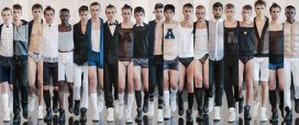 Allan Vos sample sale