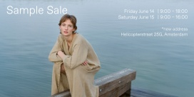Knit-ted sample sale