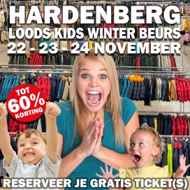 Loods Kids sample & stock sale winter '23 -  HARDENBERG