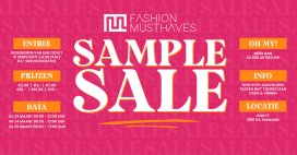 Fashion Musthaves sample sale