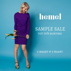 Hemel Sample Sale