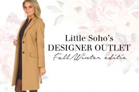 ★ Designer Outlet SALE | Herfst/winter editie ★ Little Soho
