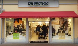 Geox Outlet -- Designer Outlet Roermond