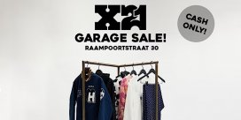 X21 Garage Sale