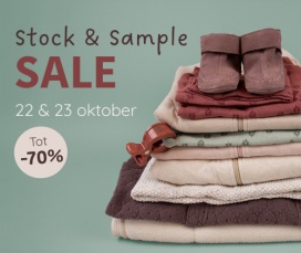 Lodger stock- en sample sale