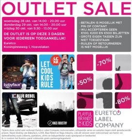 Outlet sale Babyface, LCKR, Blue Rebel, Rags Industry, ....
