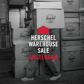 Herschel Warehouse Sale