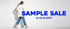 JANICE Sample Sale