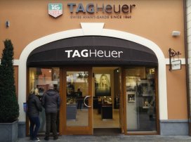 Tag Heuer Outlet -- Designer Outlet Roermond