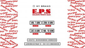 Sample Sale EPS en My Brand