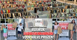 LOODS sale kinderkleding - Rijswijk