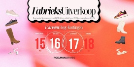 Poelman Brands fabrieksuitverkoop