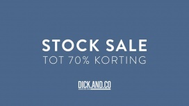Stocksale DICK.AND.CO