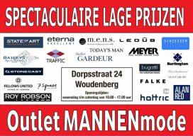 Outlet MANNENmode