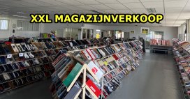 XXL Magazijnverkoop