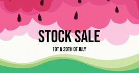 Stocksale BonBon on the Block