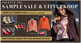 nevel In Vreemdeling totale uitverkoop kleding