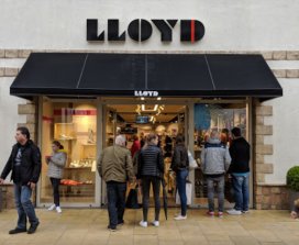 Lloyd Shoes Outlet -- Designer Outlet Roermond
