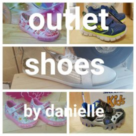 Outlet shoes by Danielle