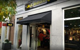 Jack Wolfskin Outlet -- Designer Outlet Roermond