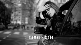 Femmes du Sud sample sale