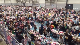 Kinderkleding & Speelgoedbeurs XXL met nieuwe & 2e kans items (Hilversum)