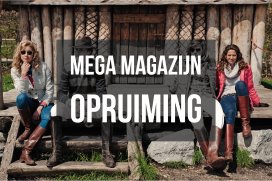 Mega Magazijn Opruiming - Best Fashion Outlet 