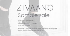 Zivaano Sample Sale (schoenen)