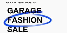 Garage Fashion sale