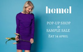 Hemel Pop-up shop and Sample sale