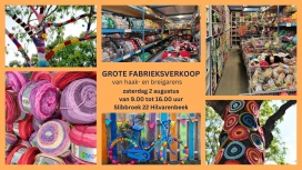 Lammy Yarns fabrieksverkoop haak- en breigarens