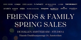 The Estée Lauder Companies family & friends spring sale