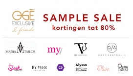 Sample Sale Ogé Exclusive and Friends