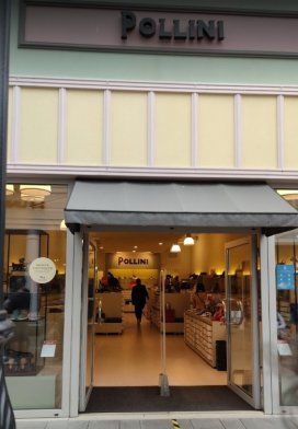 Pollini Outlet -- Designer Outlet Roermond