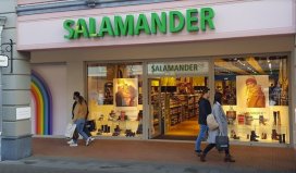 Salamander Outlet -- Designer Outlet Roermond