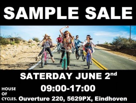 Sample SALE House of Cycles