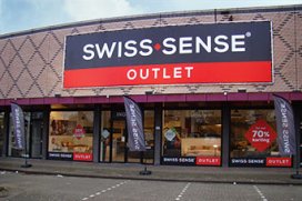 Swiss Sense Outlet Amsterdam