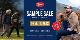 Petrol Industries sample sale