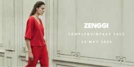 ZENGGI Sample & Vintage Sale 