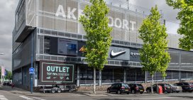 Nike outlet Amsterdam