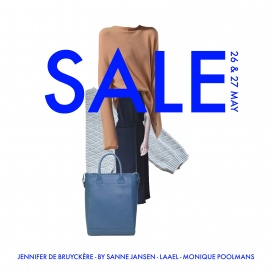 Designer sale centrum Amsterdam - mei 2017