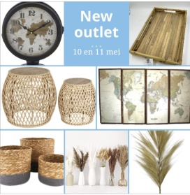 Outlet home & living