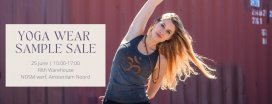 Urban Goddess sample sale