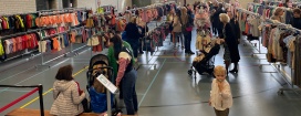 Merk-kinderkleding sale tot 80% korting (Kerkdriel)