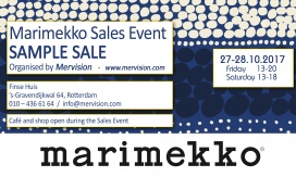 Marimekko Sales Event / Sample Sale