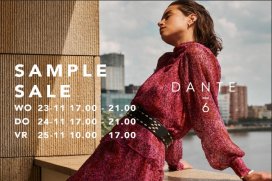 Dante6 sample sale