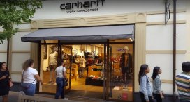 Carhartt Outlet -- Designer Outlet Roermond