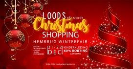 LOODS Christmas Shopping - Hembrug Winterfair