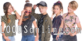 LOODSonline.com online verkoop van merk-kinderkleding met korting